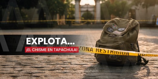 Falsa alarma de bomba sacude sede de la Unach