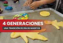 Preservan pan de muerto tradicional en Chiapa de Corzo