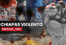 Escala violencia a defensoras en Chiapas