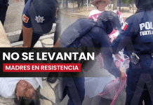 Piden la destitución de los directores de Seguridad y Tránsito Municipal