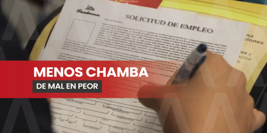 Incrementa en 2025 la tasa de desocupación en Chiapas