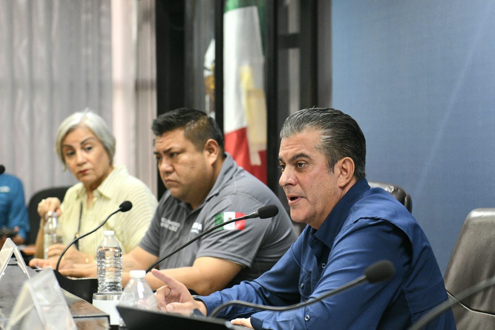Así funciona la alianza entre el comercio organizado y el gobierno de Tapachula para mejorar la seguridad en los negocios